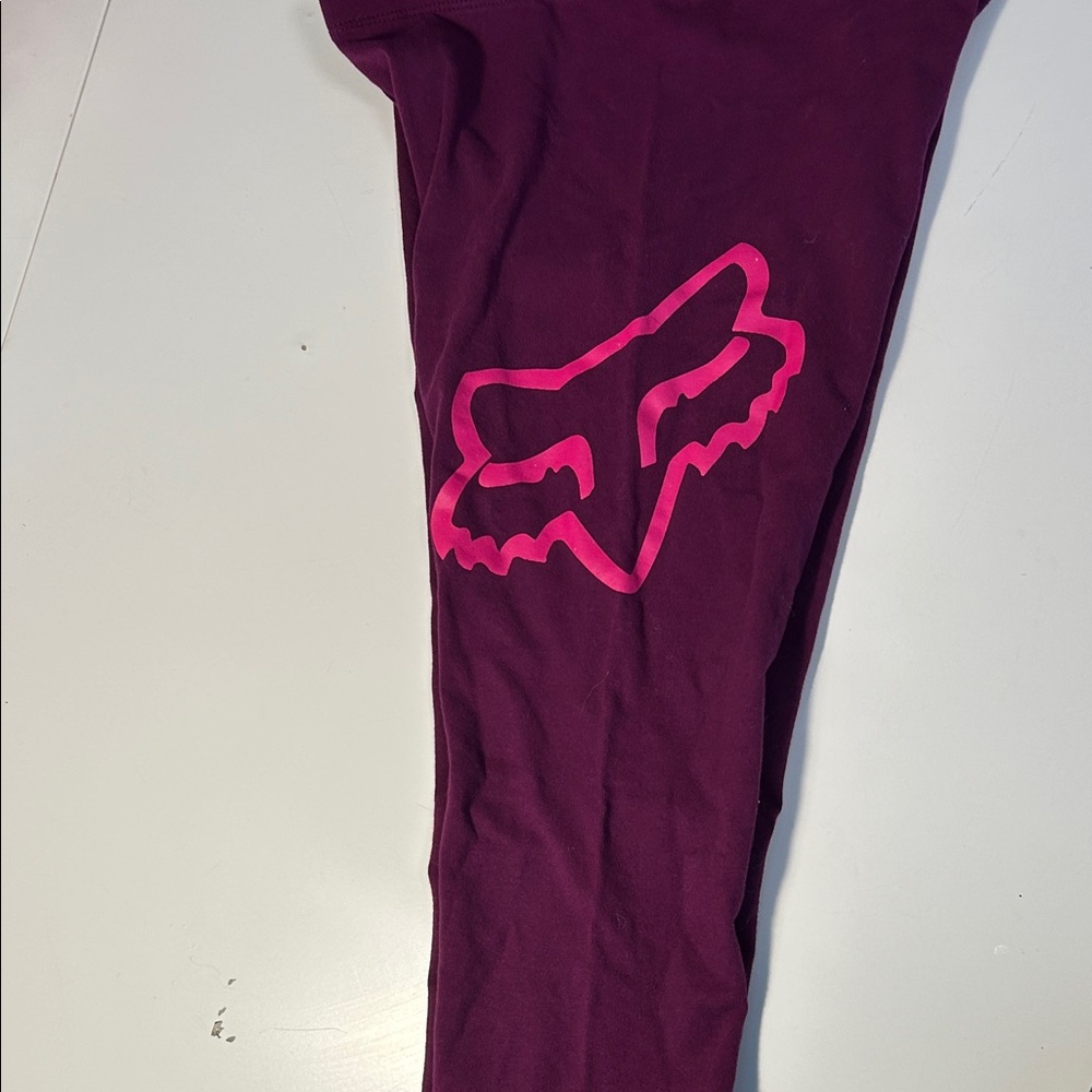 Fox Racing Leggings - Picture 4 of 11